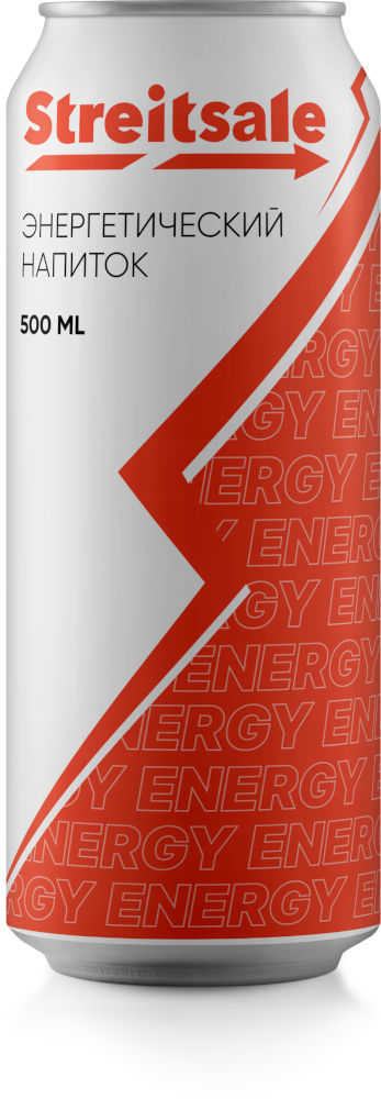 Bebida energética 500 ml